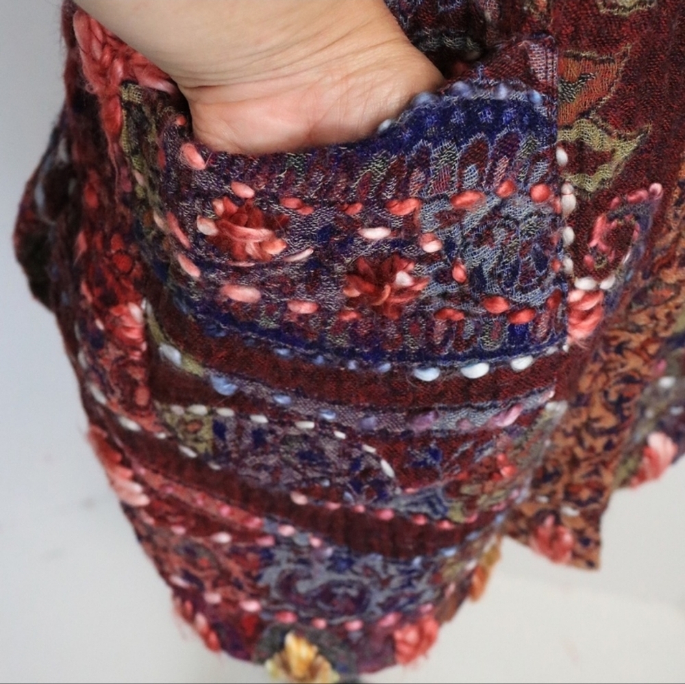 Stunning Anu Sweater Euc - image 4